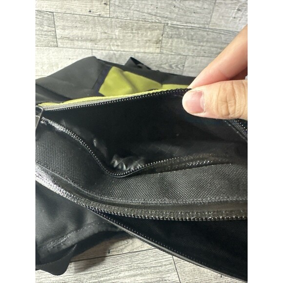 Mission Workshop Vandal Rucksack Backpack Green Black Durable - Picture 10 of 11